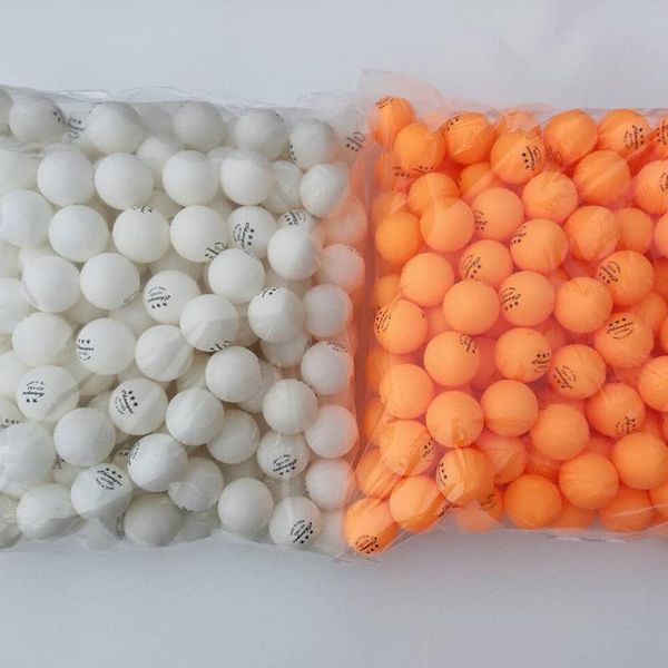table tennis balls yellow and white abs40mm45mm material, high elasticity resistance to play training
table tennis balls yellow and white abs40mm45mm material, high elasticity resistance to play training