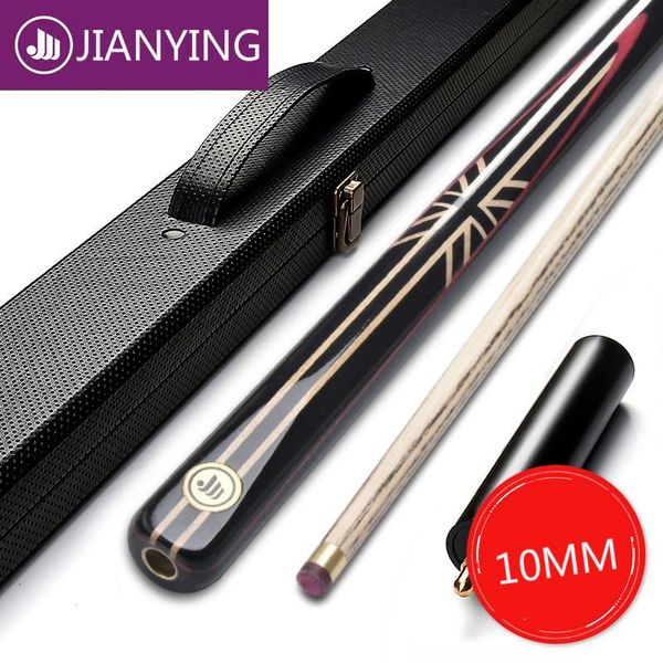 jianying billiard club black 8 snooker set split single billiards cue accessories cues
jianying billiard club black 8 snooker set split single billiards cue accessories cues