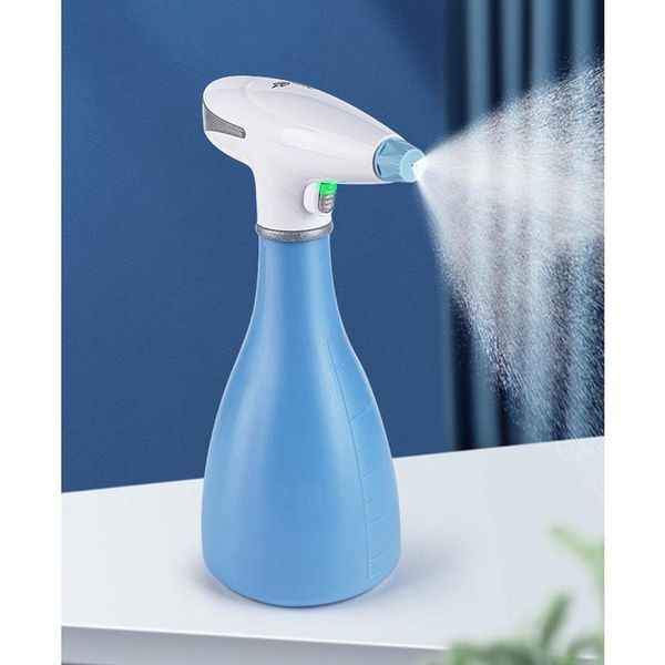 watering equipments electric plant mister spray bottle 1l rechargeable handheld can with adjustable spout for indoor/outdoor
watering equipments electric plant mister spray bottle 1l rechargeable handheld can with adjustable spout for indoor/outdoor