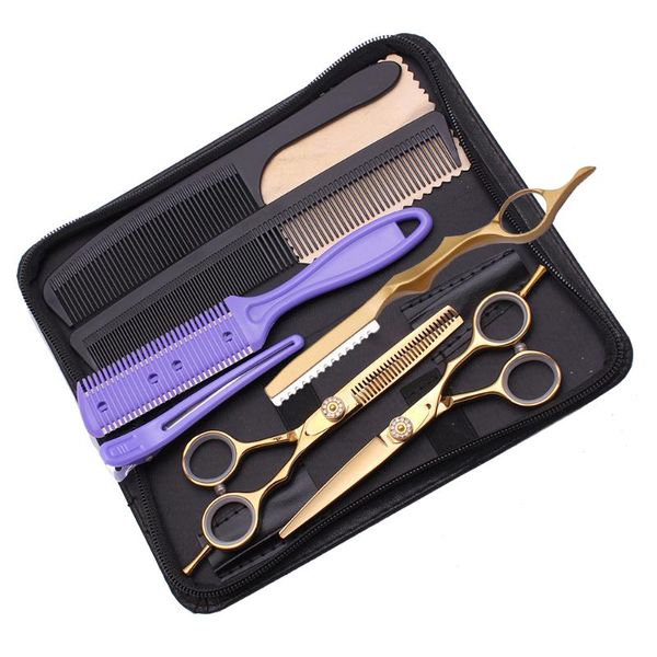hair scissors professional hairdressing 5.5" 16cm jp stainless cutting thinning shears finger rest diy c1020
hair scissors professional hairdressing 5.5" 16cm jp stainless cutting thinning shears finger rest diy c1020