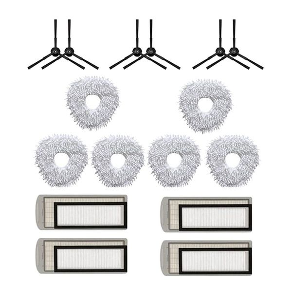 vacuum cleaners replacement mop cloth side brushes hepa filter for narwal j1 robot cleaner sweeper cleaning accessories
vacuum cleaners replacement mop cloth side brushes hepa filter for narwal j1 robot cleaner sweeper cleaning accessories