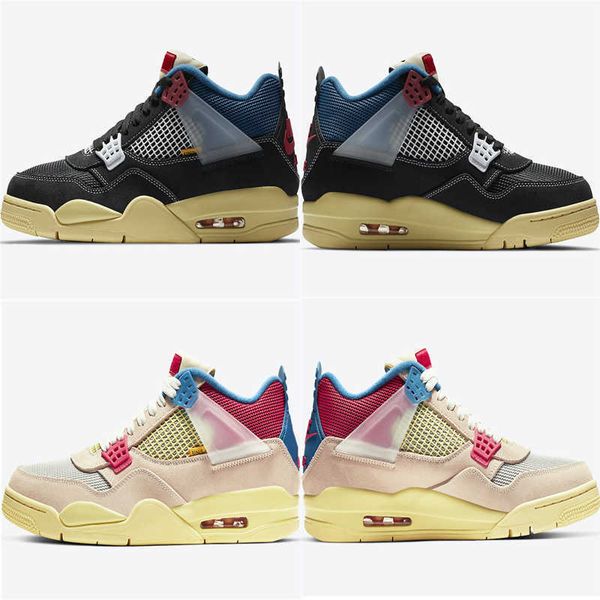 union x jumpman 4 iv basketball shoes off noir pushed back guava ice mens trainers sports sneakers size us7-13
union x jumpman 4 iv basketball shoes off noir pushed back guava ice mens trainers sports sneakers size us7-13