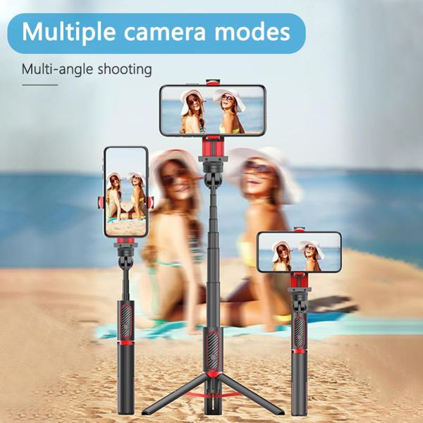 bluetooth selfie stick tripod phone stabilizer intelligent anti-shake handheld gimbal for cameras monopods
bluetooth selfie stick tripod phone stabilizer intelligent anti-shake handheld gimbal for cameras monopods