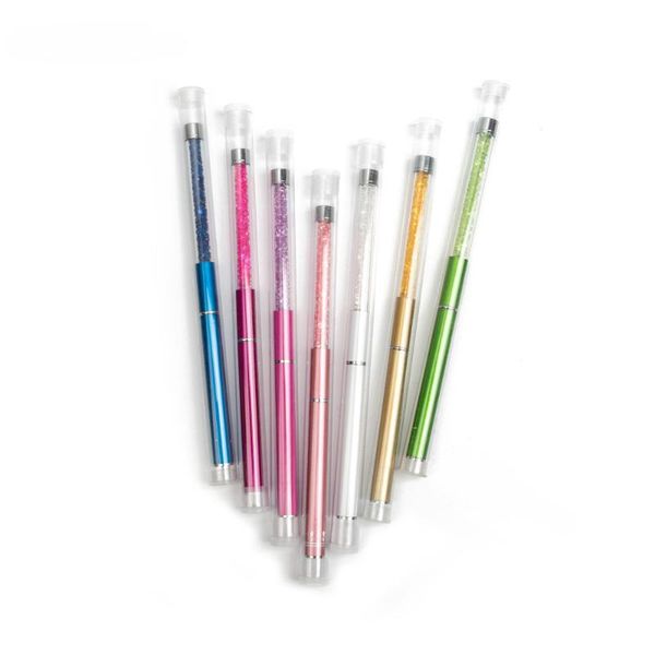 makeup brushes 10pcs rhinestone lash brush reusable crystal eyelash mascara wand applicator eyelashes extension tool
makeup brushes 10pcs rhinestone lash brush reusable crystal eyelash mascara wand applicator eyelashes extension tool
