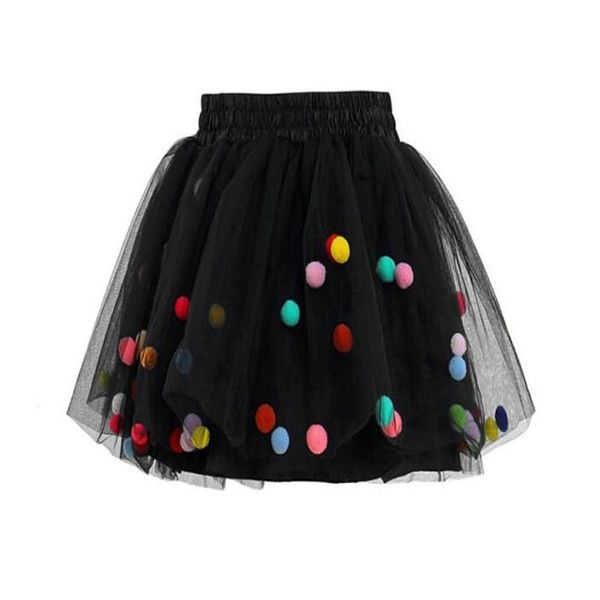 skirts colorful baby girls prom kids elastic waist pompon pettiskirt tulle mini princess girl skirt children clothing, Blue
skirts colorful baby girls prom kids elastic waist pompon pettiskirt tulle mini princess girl skirt children clothing, Blue