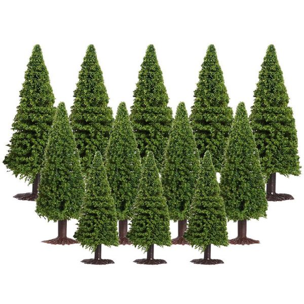 decorative objects & figurines winomo 15pcs 1/100 1/150 1/200 green scenery landscape model cedar trees
decorative objects & figurines winomo 15pcs 1/100 1/150 1/200 green scenery landscape model cedar trees