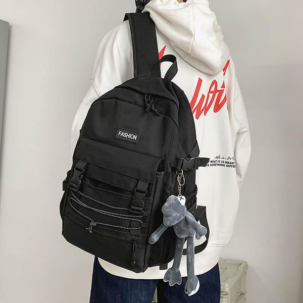 backpack hocodo 2021 fashion women nylon waterprooof backpacks casual travel anti-theft female backbag large capacity student school bag
backpack hocodo 2021 fashion women nylon waterprooof backpacks casual travel anti-theft female backbag large capacity student school bag