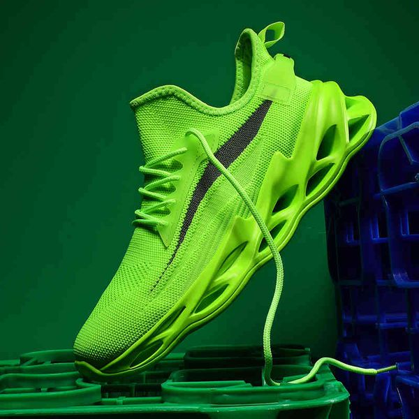 brand men sport running shoes blade shoes sneakers men non-slip jogging casual men's shoes training outdoor flats male footwearf6 black
brand men sport running shoes blade shoes sneakers men non-slip jogging casual men's shoes training outdoor flats male footwearf6 black