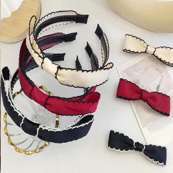 hair accessories retro french net red headband korean version of the bow women wild go out, Slivery;white
hair accessories retro french net red headband korean version of the bow women wild go out, Slivery;white