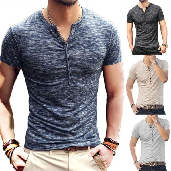 men's polos summer european and american leisure fashion short sleeve t-shirt youth v-neck base coat button neckline, White;black
men's polos summer european and american leisure fashion short sleeve t-shirt youth v-neck base coat button neckline, White;black