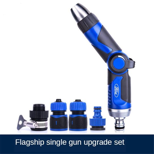 b-life garden hose nozzle hand sprayer - heavy duty metal watering high pressure pistol grip front trigger lawn equipments
b-life garden hose nozzle hand sprayer - heavy duty metal watering high pressure pistol grip front trigger lawn equipments