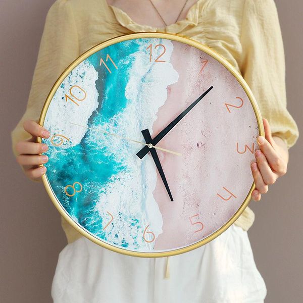 wall clocks 35cm modern style non-ticking silent plastic clock for home kitchen office decoration fashion design
wall clocks 35cm modern style non-ticking silent plastic clock for home kitchen office decoration fashion design