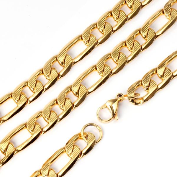 chains 6mm 8mm10mm fashion necklace chain men women jewelry choker gothic collier stainless steel pendant wholesale, Silver
chains 6mm 8mm10mm fashion necklace chain men women jewelry choker gothic collier stainless steel pendant wholesale, Silver