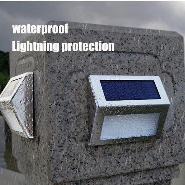 outdoor wall lamps solar step light led waterproof decorative terrace stairs garden fence
outdoor wall lamps solar step light led waterproof decorative terrace stairs garden fence