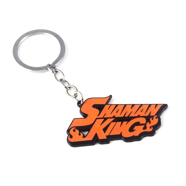 japan cartoon shaman king keychin enamel letter pendant keyring jewelry key holder accessory cosplay gifts new, Silver
japan cartoon shaman king keychin enamel letter pendant keyring jewelry key holder accessory cosplay gifts new, Silver
