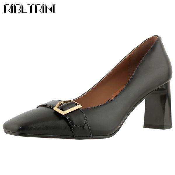 sandals genuine leather office lady high heels shoes stylish pointed toe buckle slip on women design pumps, Black
sandals genuine leather office lady high heels shoes stylish pointed toe buckle slip on women design pumps, Black