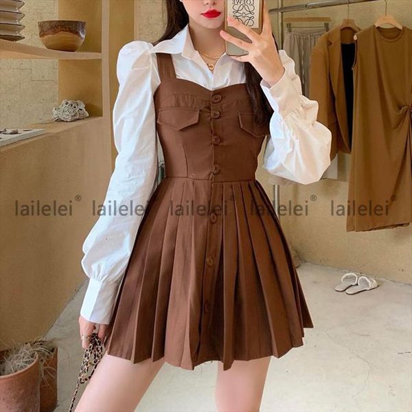 draped button slip mini womens dresses a line summer black party robe femme chic south korea vestido corto sundresses women, Black;gray
draped button slip mini womens dresses a line summer black party robe femme chic south korea vestido corto sundresses women, Black;gray