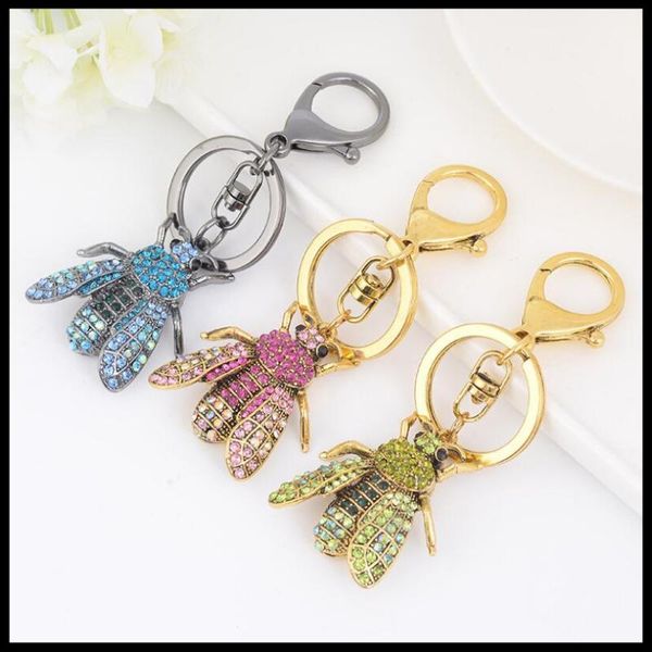 keychains 2021 fashion creative cicada keychain girls bag ornaments car key chain exquisite gift birthday party favors, Silver
keychains 2021 fashion creative cicada keychain girls bag ornaments car key chain exquisite gift birthday party favors, Silver