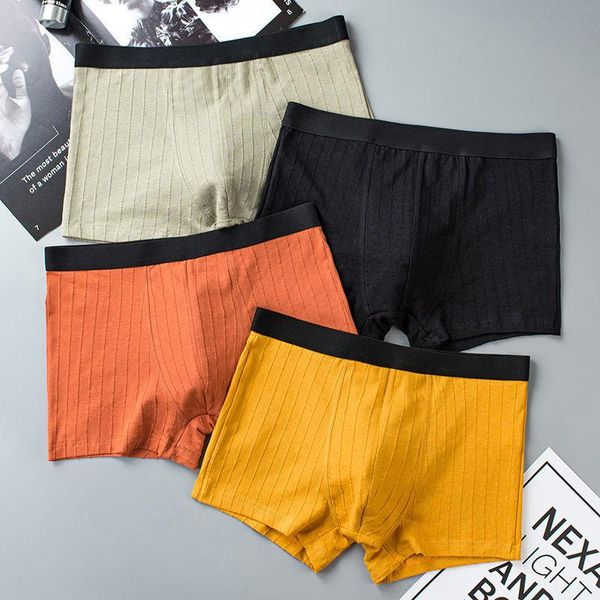 underpants 4pcs/lot underwear cotton boxer men boy shorts homme breathable male panties solid flexible boxershorts l-3xl, Black;white
underpants 4pcs/lot underwear cotton boxer men boy shorts homme breathable male panties solid flexible boxershorts l-3xl, Black;white