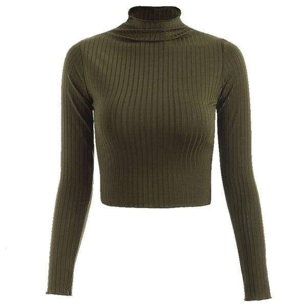 trim solid knit crop for women basic shirt spring korean long sleeve elegant ladies shirts, White
trim solid knit crop for women basic shirt spring korean long sleeve elegant ladies shirts, White