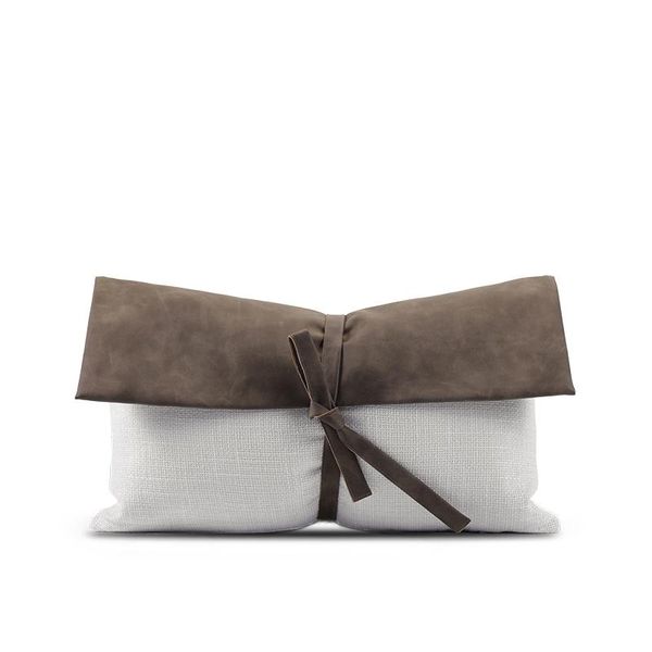 cushion/decorative pillow nordic cushion cover 30x50cm brown leather stitching waist pillowcase decorative cushions for living room sofa sea
cushion/decorative pillow nordic cushion cover 30x50cm brown leather stitching waist pillowcase decorative cushions for living room sofa sea