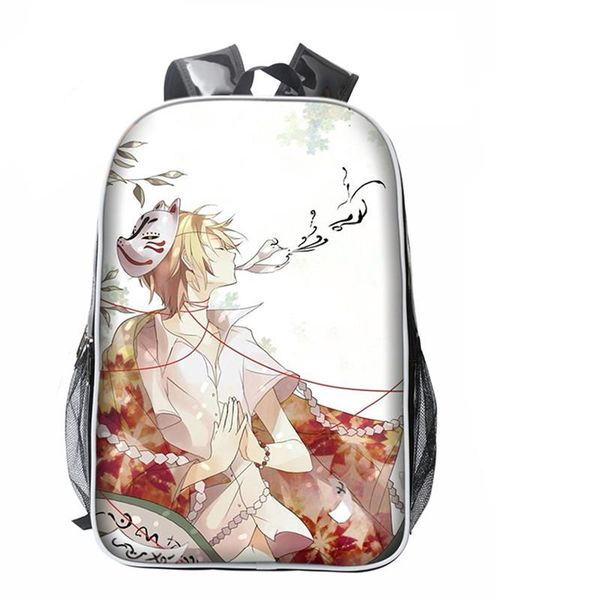 backpack natsume's book of friends cartoon cosplay pu bag packsack boys girls high school student knapsack backpacks
backpack natsume's book of friends cartoon cosplay pu bag packsack boys girls high school student knapsack backpacks