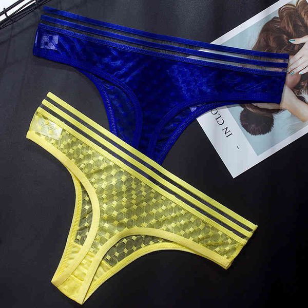 ladies cotton mesh transparent panties thongs string lingerie fashion low-rise women underwear seamless briefs 1pcs yq04, Black;pink
ladies cotton mesh transparent panties thongs string lingerie fashion low-rise women underwear seamless briefs 1pcs yq04, Black;pink