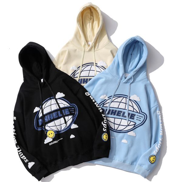 men's hoodies & sweatshirts and women's hooded wool sweatshirts, sportswear, creative printing, harajuku style, casual, large size, Black
men's hoodies & sweatshirts and women's hooded wool sweatshirts, sportswear, creative printing, harajuku style, casual, large size, Black