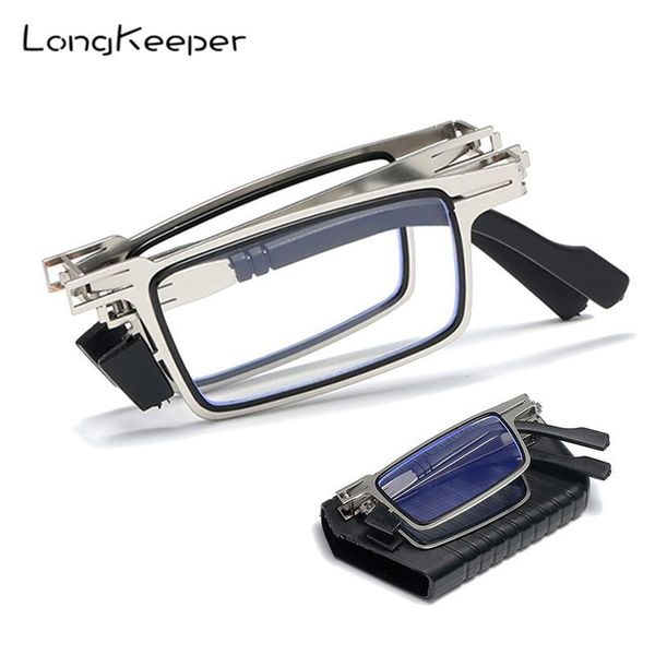 sunglasses rectangle folded glasses fashion reading men women folding spectacles frame easy carry oculos, White;black
sunglasses rectangle folded glasses fashion reading men women folding spectacles frame easy carry oculos, White;black