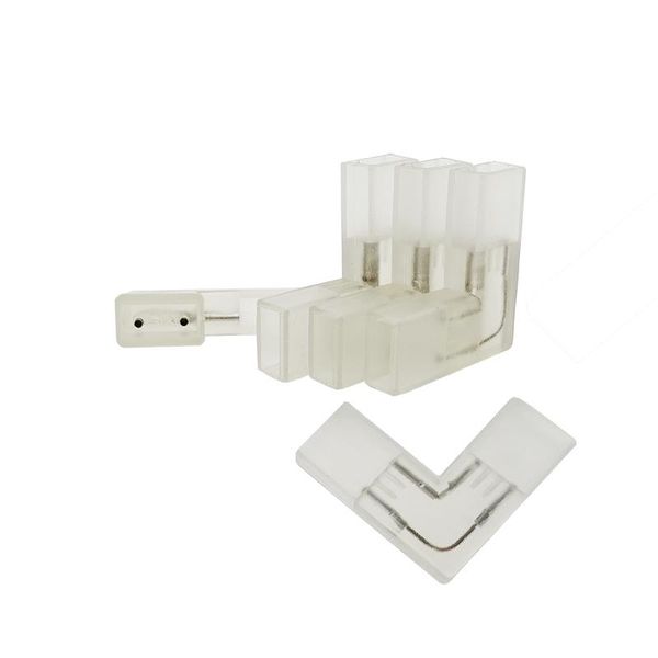 220v led strip connector 90 degree rgb tape for 2835/ 3528/ right angle 2pin 4pin strips
220v led strip connector 90 degree rgb tape for 2835/ 3528/ right angle 2pin 4pin strips
