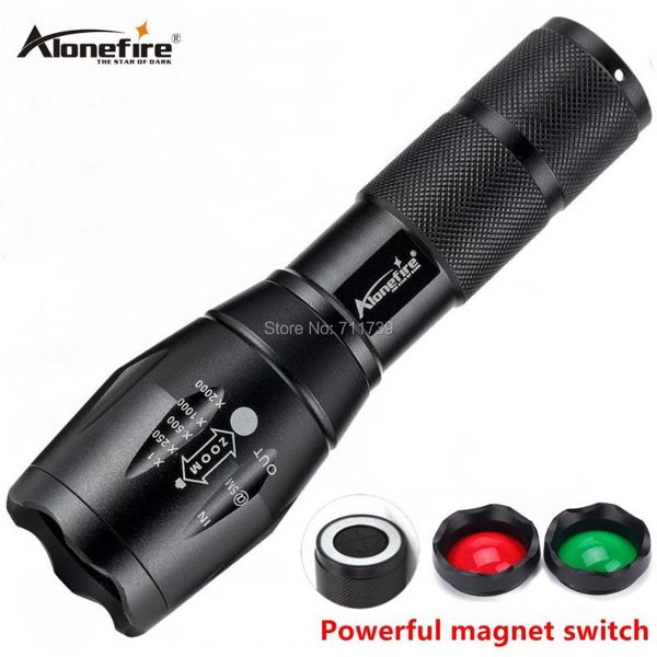 alonefire cree xml t6 tactical led lantern hunting torch e17 g700-n zoom red green lens spotlight 18650 battery flashlights torches
alonefire cree xml t6 tactical led lantern hunting torch e17 g700-n zoom red green lens spotlight 18650 battery flashlights torches