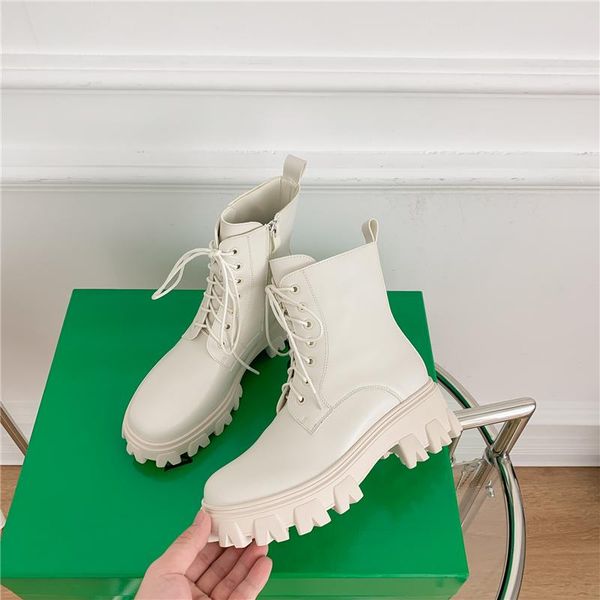 boots fonberry round toe chunky platform motorcycle women 2021 lace up cross-tied heel increasing shoes, Black
boots fonberry round toe chunky platform motorcycle women 2021 lace up cross-tied heel increasing shoes, Black