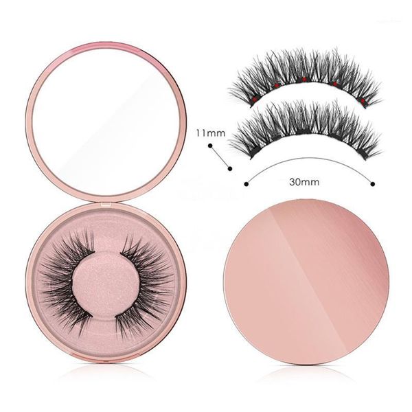 five magnetic false eyelashes for liquid eyeliner waterproof easy to wear no glue need natural long lashes1
five magnetic false eyelashes for liquid eyeliner waterproof easy to wear no glue need natural long lashes1