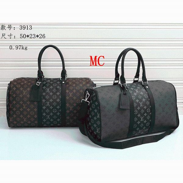 duffel bags 04 men's and women's leisure road travel bag large capacity storage classic printing design 2021 vip
duffel bags 04 men's and women's leisure road travel bag large capacity storage classic printing design 2021 vip