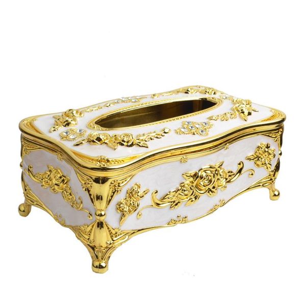holder living room office home decor tissue box european style plating storage luxury el organizer napkin case deskboxes & napkins
holder living room office home decor tissue box european style plating storage luxury el organizer napkin case deskboxes & napkins