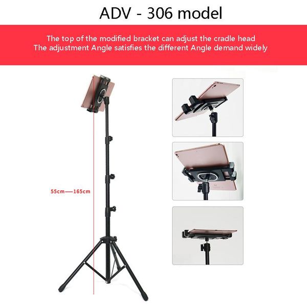 cell phone mounts & holders aluminum alloy tripod mobile camera ring light stand po studio video background with remote control
cell phone mounts & holders aluminum alloy tripod mobile camera ring light stand po studio video background with remote control