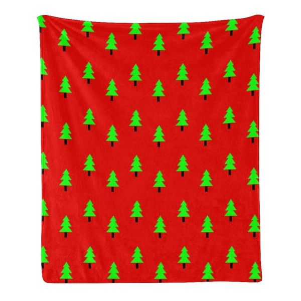 Custom Super Soft Throw Blanket Fleece Blanket for Couch Sofa Bed Gift Chritsmas Tree Pattern (50inchX60inch)
Custom Super Soft Throw Blanket Fleece Blanket for Couch Sofa Bed Gift Chritsmas Tree Pattern (50inchX60inch)