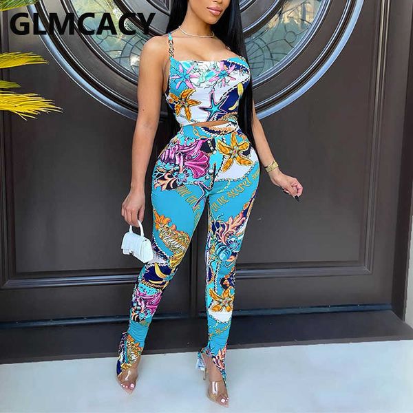 two piece star fish printed summer suits spaghetti strap crop & slim pants set 210702, White
two piece star fish printed summer suits spaghetti strap crop & slim pants set 210702, White