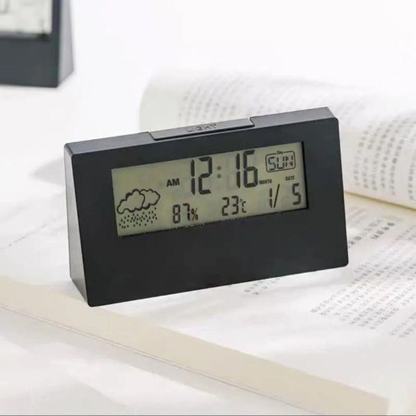 desk & table clocks 1 alarm clock simple plastic weather digital electronic light student silent in stock drop
desk & table clocks 1 alarm clock simple plastic weather digital electronic light student silent in stock drop