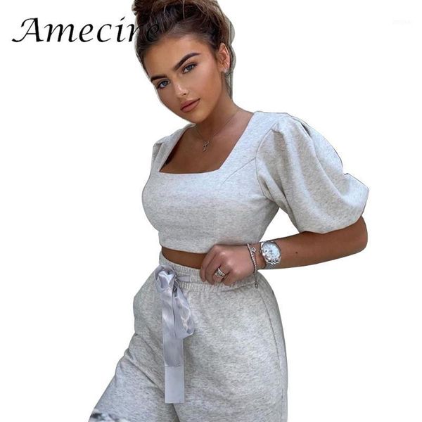amecire elegant lovely comfort everyday wear crop high waist ribbon tie sweatpants lounge suit women tracksuit set outfits two piece dr, White
amecire elegant lovely comfort everyday wear crop high waist ribbon tie sweatpants lounge suit women tracksuit set outfits two piece dr, White