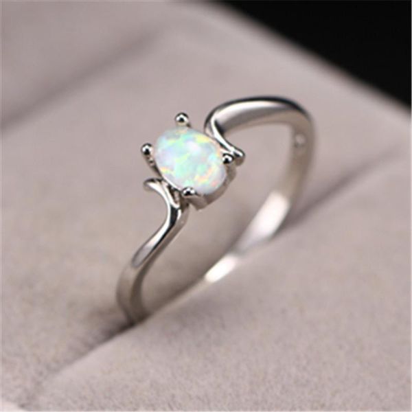 wedding rings silver ring classic delicate simple asymmetric opal temperament female hand jewelry, Slivery;golden
wedding rings silver ring classic delicate simple asymmetric opal temperament female hand jewelry, Slivery;golden