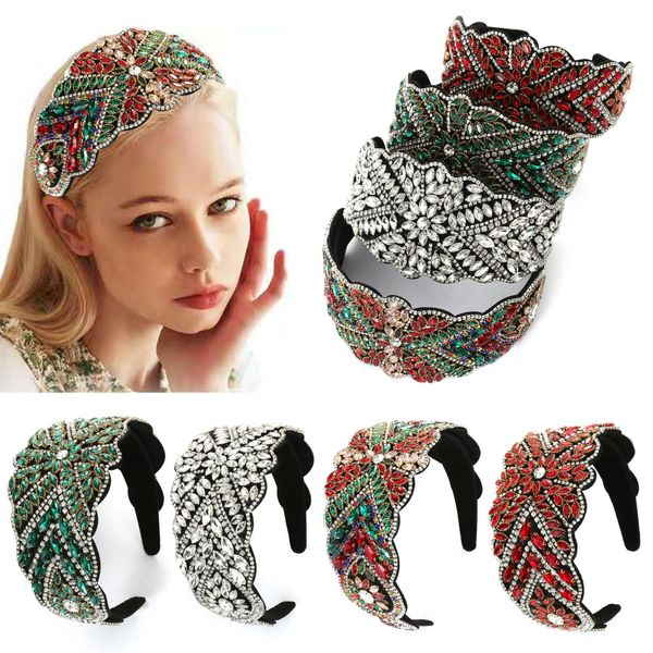 ethnic style headbands personality mix and match handmade fashion simple wide-edge rhinestone headband super flash female street wild hair j, Silver
ethnic style headbands personality mix and match handmade fashion simple wide-edge rhinestone headband super flash female street wild hair j, Silver
