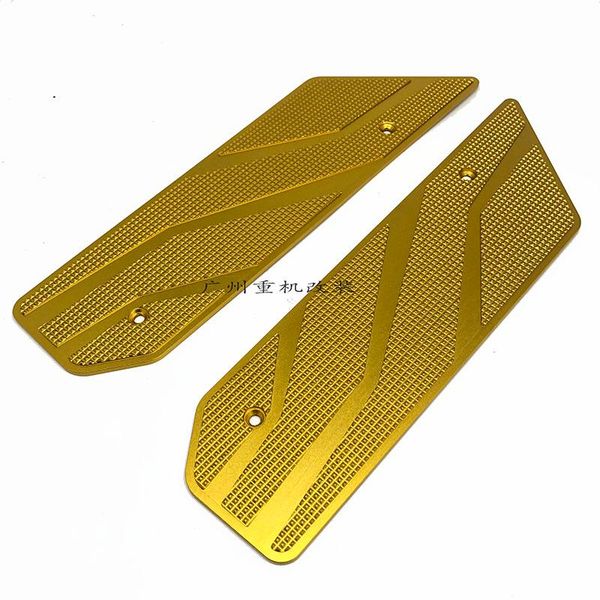 pedals motorcyclemodified imported aluminum alloy pedal non-slip foot pad suitable for sanyang/maxsym tl500decorative accessories
pedals motorcyclemodified imported aluminum alloy pedal non-slip foot pad suitable for sanyang/maxsym tl500decorative accessories