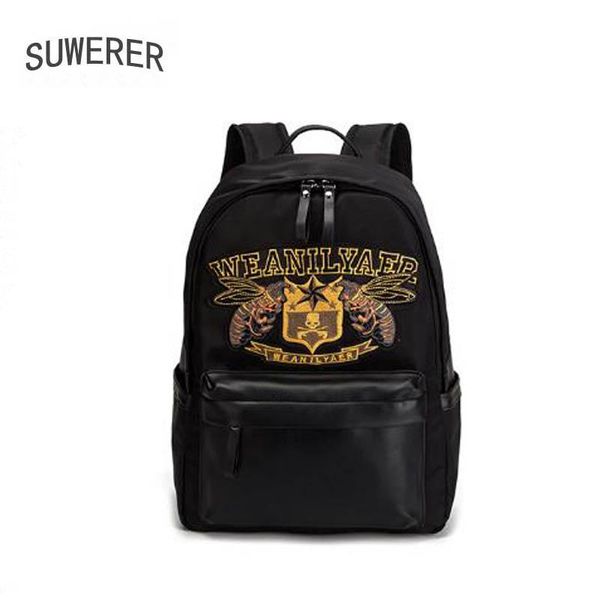 backpack men's pu leather printing bag multifunctional computer student leisure travel school
backpack men's pu leather printing bag multifunctional computer student leisure travel school