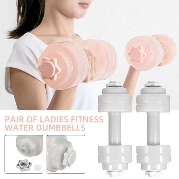 women sports yoga exercise water dumbbell fitness arm training equipment body building portable weight dumbbells home gym
women sports yoga exercise water dumbbell fitness arm training equipment body building portable weight dumbbells home gym
