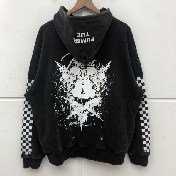 men's hoodies & sweatshirts vintage hoodie men women beige plus velvet thickening graphic print pullovers oversize, Black
men's hoodies & sweatshirts vintage hoodie men women beige plus velvet thickening graphic print pullovers oversize, Black