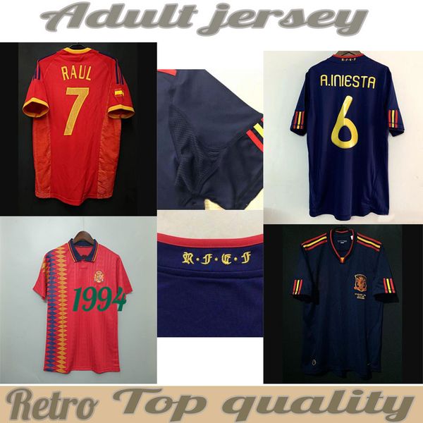 jerseys,soccer2010 spain fernando torres alonso sergio ramos iniesta retro soccer jerseys 10 classic shirts vintage football shirt camiseta, Black;yellow
jerseys,soccer2010 spain fernando torres alonso sergio ramos iniesta retro soccer jerseys 10 classic shirts vintage football shirt camiseta, Black;yellow