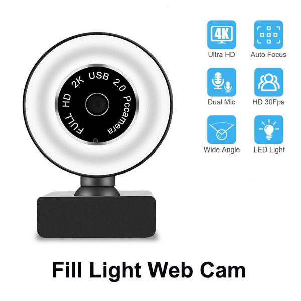 webcams hd 4k/8k1080p/2160p webcam auto focus web camera with microphone for live broadcast video calling conference fill light cam
webcams hd 4k/8k1080p/2160p webcam auto focus web camera with microphone for live broadcast video calling conference fill light cam