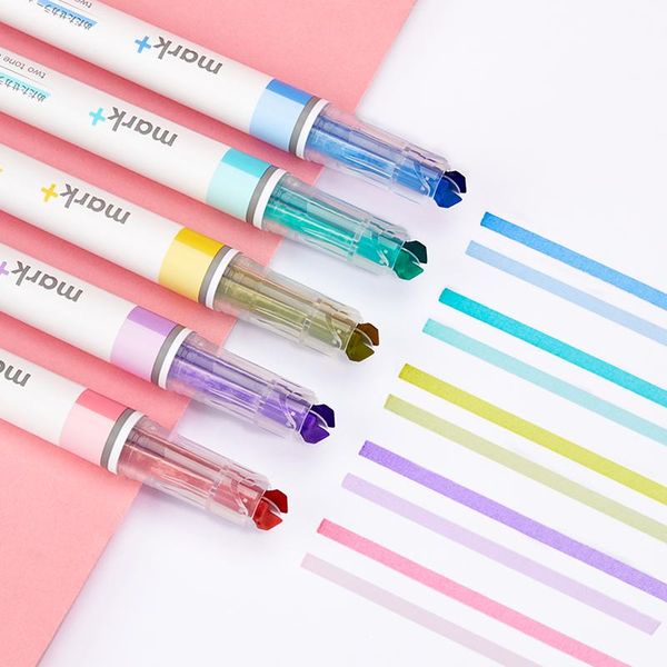 highlighters 1pc japan kokuyo cute beetle two-color fluorescence pen creative highlighter kawaii marker school supplies, Black;red
highlighters 1pc japan kokuyo cute beetle two-color fluorescence pen creative highlighter kawaii marker school supplies, Black;red