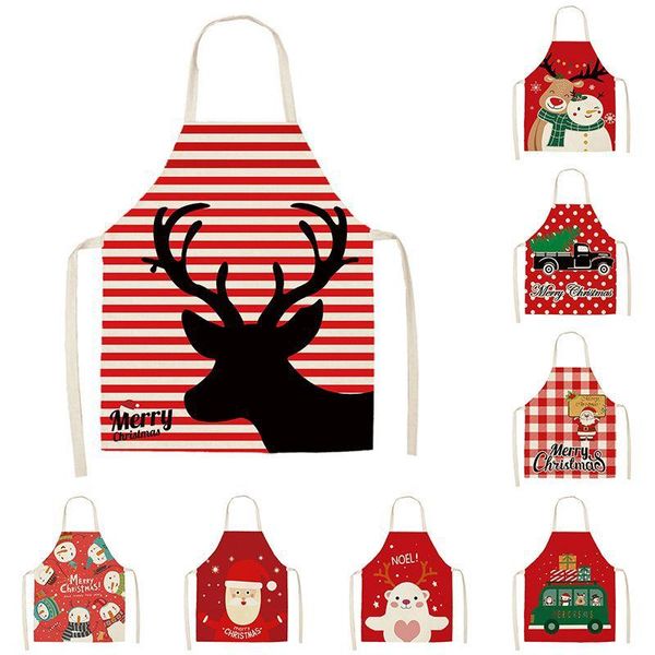 aprons christmas santa claus women and men dinner party decor home kitchen cooking baking cleaning apron
aprons christmas santa claus women and men dinner party decor home kitchen cooking baking cleaning apron